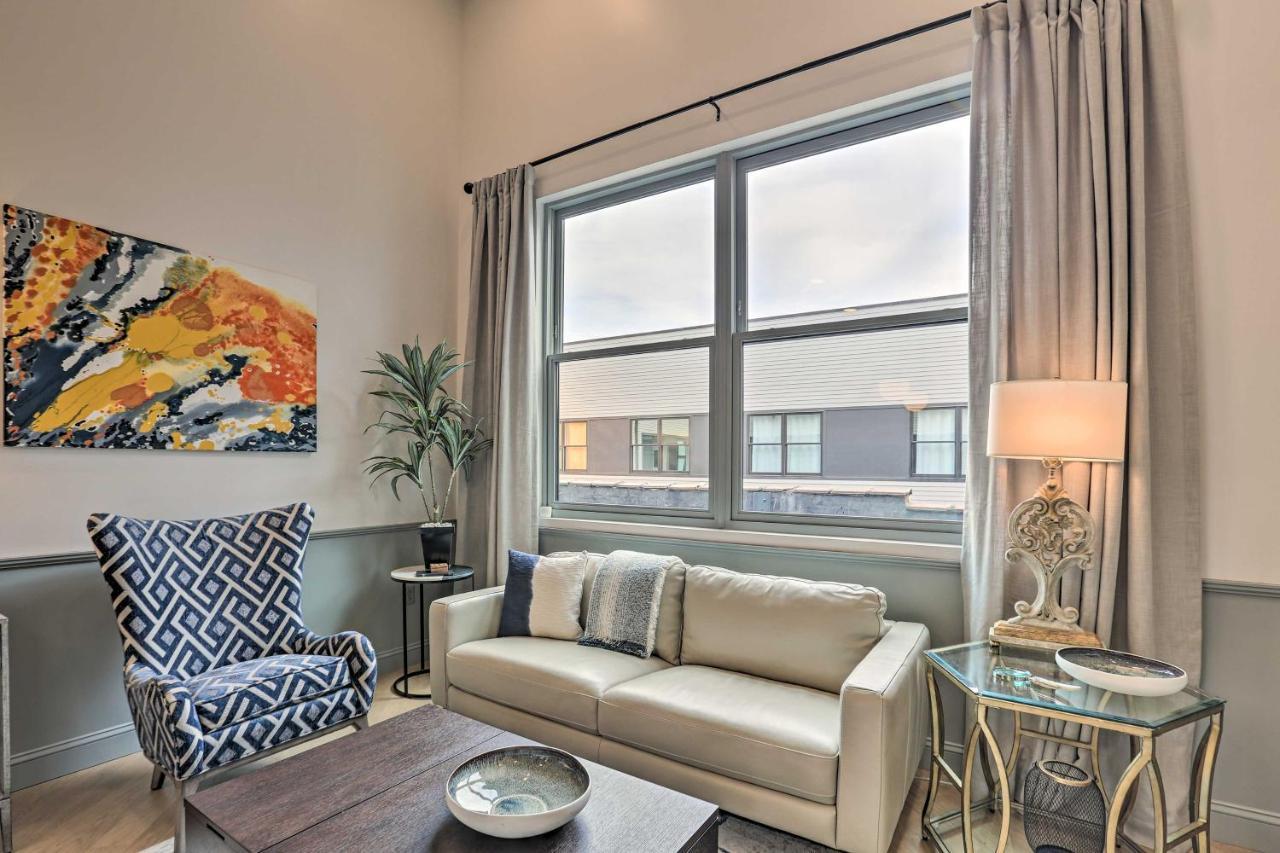 Modern Downtown Birmingham Condo With Rooftop Access Exterior photo